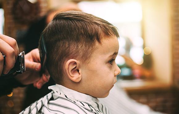 coiffeur enfant 