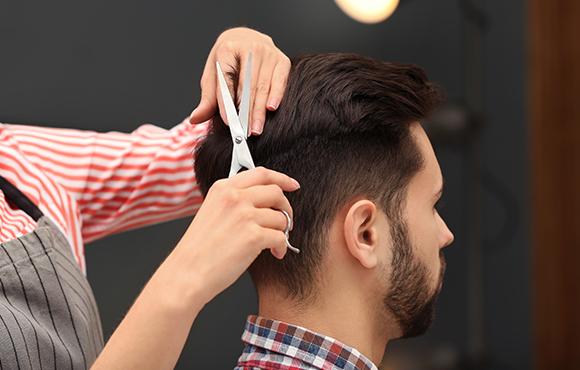 coupe de cheveux hommes 