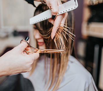 coupe de cheveux femme